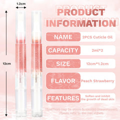 Close-up of Meschett oil pen brush tip for precise application.
