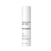 Mesoestetic Melan Tran3X bottle with pump for easy daily use