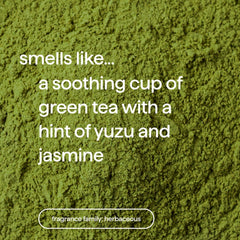 Method Mindful Matcha 18oz bottle displayed on a clean surface