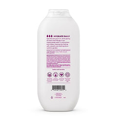 Method Magnolia rich-lather demonstrates thorough cleansing with a creamy feel.