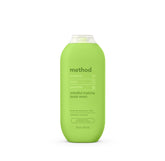 Method Mindful Matcha bottle showing 18oz size for daily cleansing and hydration