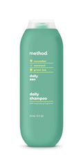 Method Daily Zen conditioner bottle showing color-safe conditioning