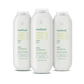 Method Everyday Conditioner bottle front showing the daily zen formula for hair care