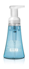 Method foaming soap provides rich, luxurious foam for a spa-like lather.
