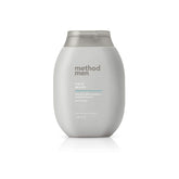 Method Men Face Wash Sea and Surf bottle shown for daily cleanse without drying