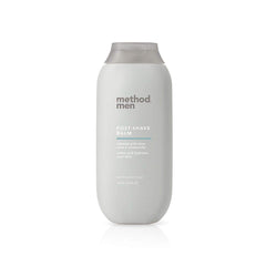 Method Men Post Shave Balm Sea + Surf bottle for post-shave hydration