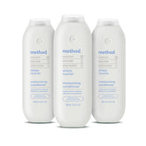 Method Simply Nourish conditioner bottle front highlighting daily hydration.