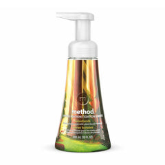 Method Harbor Cove Acadia hand soap bottle with salty coastal notes for everyday cleansing.
