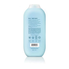 Method Wind Down bottle being poured for a gentle cleanse