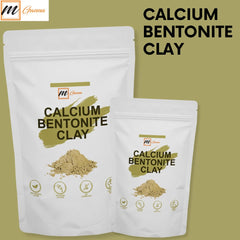 mganna clay hair mask texture for oil control and scalp care.