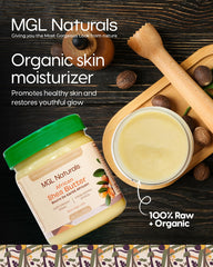 MGL Naturals Ghana-origin sustainable sourcing label for ethical beauty