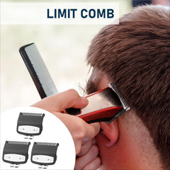 mgmooa universal barber guard clip-on for quick length changes