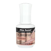 Mia Secret Bio Builder Gel Cover Nude bottle ready for precise gel application.