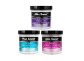 Mia Secret pink acrylic powder for durable, long-lasting nails.