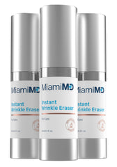 MiamiMD Instant Wrinkle Eraser eye-area targets crow's feet