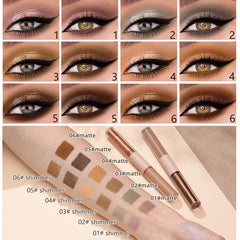 MiaSarah waterproof formula provides crease-resistant, long-wearing color.