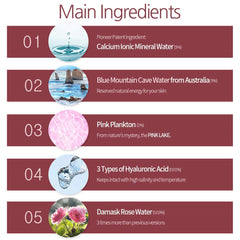 MIBA Ion Calcium Foundation Season 2 long-lasting coverage for seamless daily wear