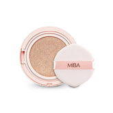 MIBA Season 2 cushion bottle-compact delivering full coverage and radiant finish.