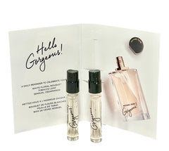 Michael Kors Gorgeous EDP mini spray vials in a purse-friendly kit