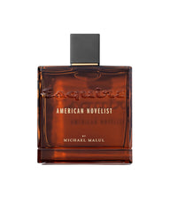 Michael Malul American Novelist Esquire bottle shot for fresh daily wear.