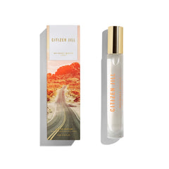 Michael Malul Citizen Jill perfume bottle close-up for everyday wear.
