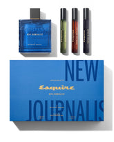 Michael Malul Esquire New Journalist full-size bottle for daily wear