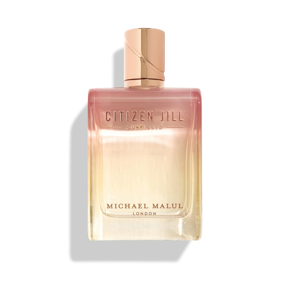 Michael Malul Citizen Jill Sunkissed bottle, ideal for daytime wear