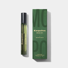 Michael Malul Esquire Modern Poet 10ml bottle pour for on-the-go fragrance