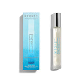 Michael Malul KTORET 140 Blue EDP travel bottle, ideal for on-the-go fragrance