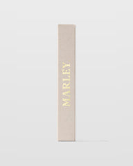 Michael Malul Marley Soul Rebel fragrance application highlighting energetic mango and grapefruit blend