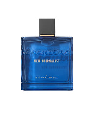Michael Malul New Journalist Esquire bottle front view for everyday wear.
