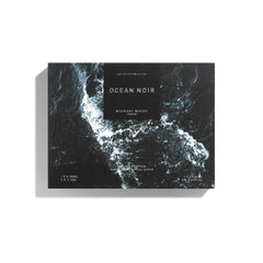 Michael Malul Ocean Noir bottle front view, ideal for daily wear.