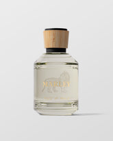 Michael Malul Place of Peace bottle-front promoting a serene, calming vibe for daily use.