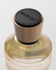 Michael Malul Soul Rebel cap close-up for premium packaging.