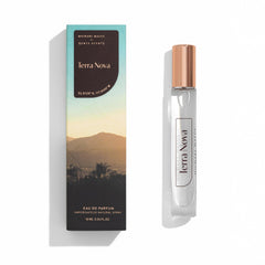 Michael Malul Terra Nova travel bottle with compact 10ml size for on-the-go scent