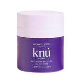 Michael Todd KNU Cream bottle pump for precise daily application and hydration