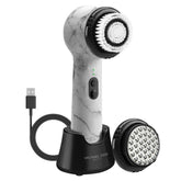 Michael Todd Soniclear Allure front view for at-home cleansing and exfoliation.