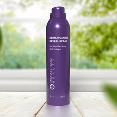 MICHAEL TODD Sonicsmooth collagen-enriched formula nourishes and smoothes skin for prep.