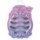 Miche Bloomin Girly Wink 3D lashes pack for natural daily look