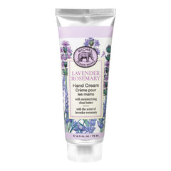 Michel Design Works hand cream aroma notes lavender and rosemary soothe the senses