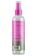 Mielle Rice Water Aloe Moisturizer texture close-up for silky application on braids
