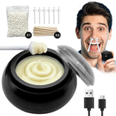 Miemieyo Nose Wax Kit compact machine ready for quick small-area waxing.