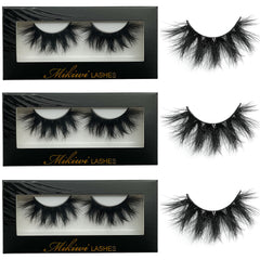 Mikiwi lightweight lashes deliver feather-soft wear and day-long comfort