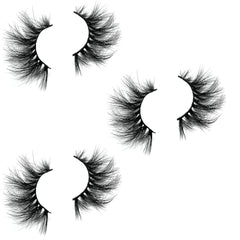 Mikiwi handmade lashes crafted through twenty steps for quality and consistency
