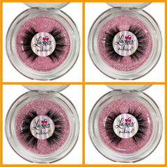 Mikiwi mink lashes strip cruelty-free definition and subtle drama