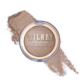 Milani Baked Bronzer Amalfi Glow open compact for quick sun-kissed glow.