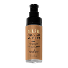 Milani Conceal Perfect under-eye concealment for brightness and even tone