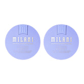 Milani Conceal + Perfect Blur Out primer bottle closeup showing smoothing effect