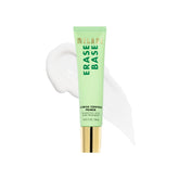 Milani Erase Base Blemish Primer bottle close-up highlighting blemish control