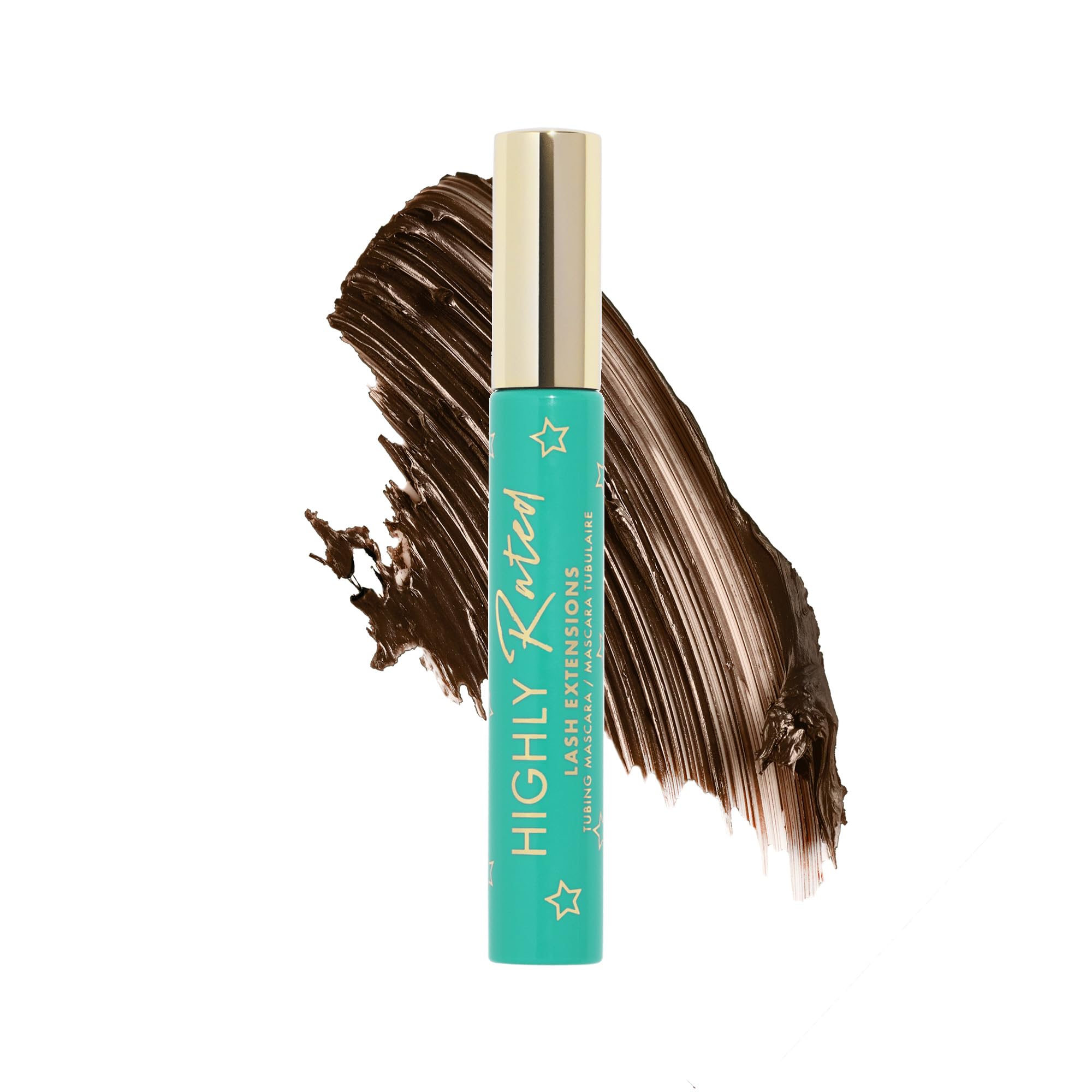 Milani Tubing Mascara bottle highlights vegan formula for cruelty-free wear